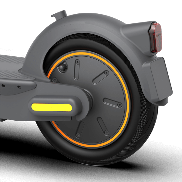 Trotineta Electrica Ninebot by Segway KickScooter MAX G30E II - propulsie