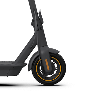 Trotineta Electrica Ninebot by Segway KickScooter MAX G30E II - frana