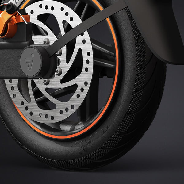 Trotineta Electrica Ninebot KickScooter powered by Segway F40E