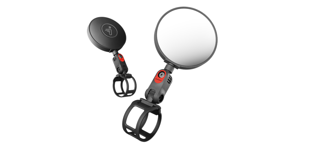 Set de 2 oglinzi retrovizoare Segway pentru trotinetă electrică Ninebot