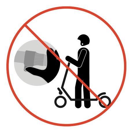 Fără accelerație când împingi